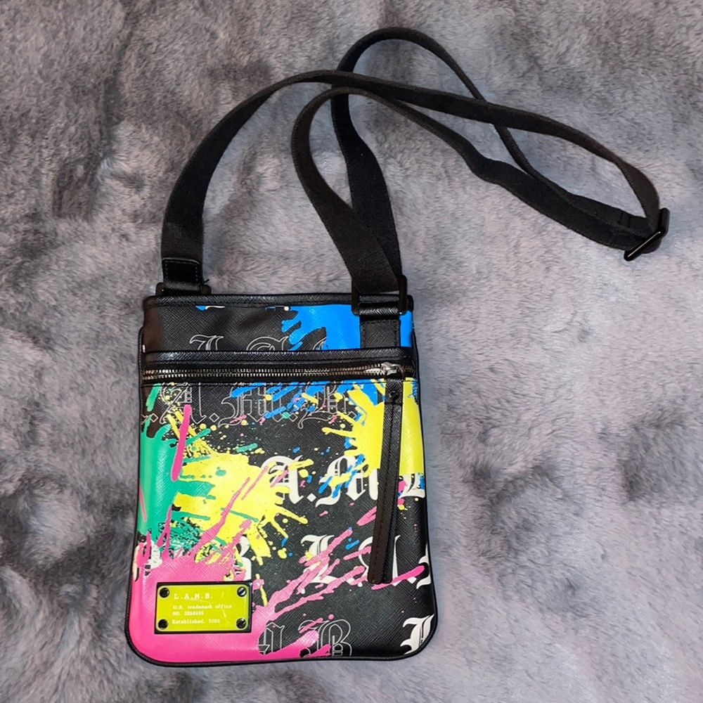 LAMB Crossbody Bag